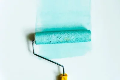 Peinture intérieure à Boncourt — murs, plafonds et boiseries